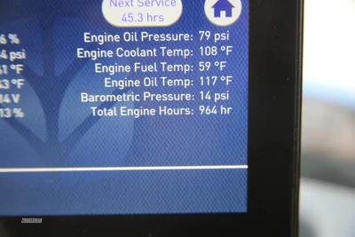 Used 2020 NEW HOLLAND SP310F Self-Propelled Sprayers Pennsylvania US | Zimmerman Farm Service #1409826