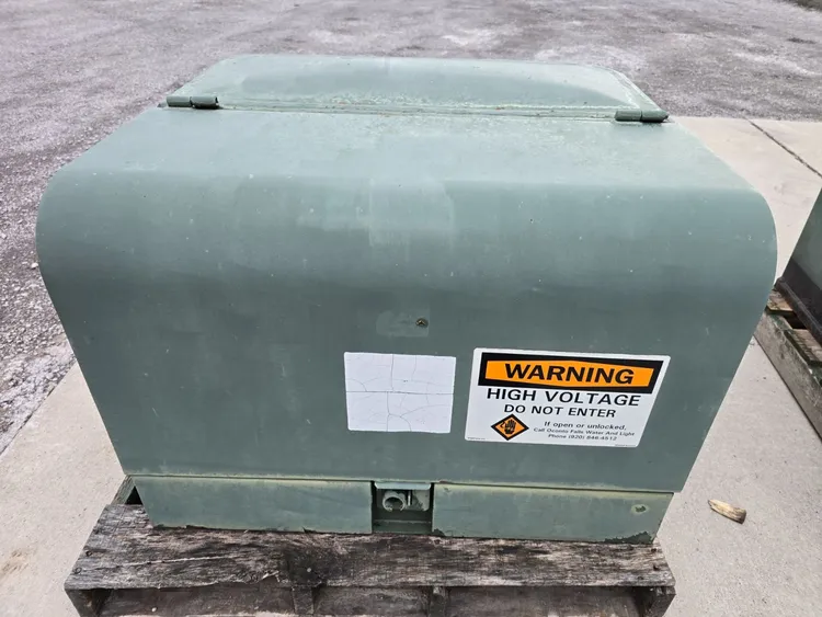 Used T&R ELECTRIC _UNKNOWN_ Transformers | Green Industrial #668927