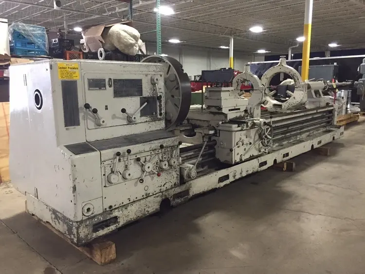 Used NOT PROVIDED NOT PROVIDED Engine Lathes Illinois US | BLUMBERG MACHINERY COMPANY #398031