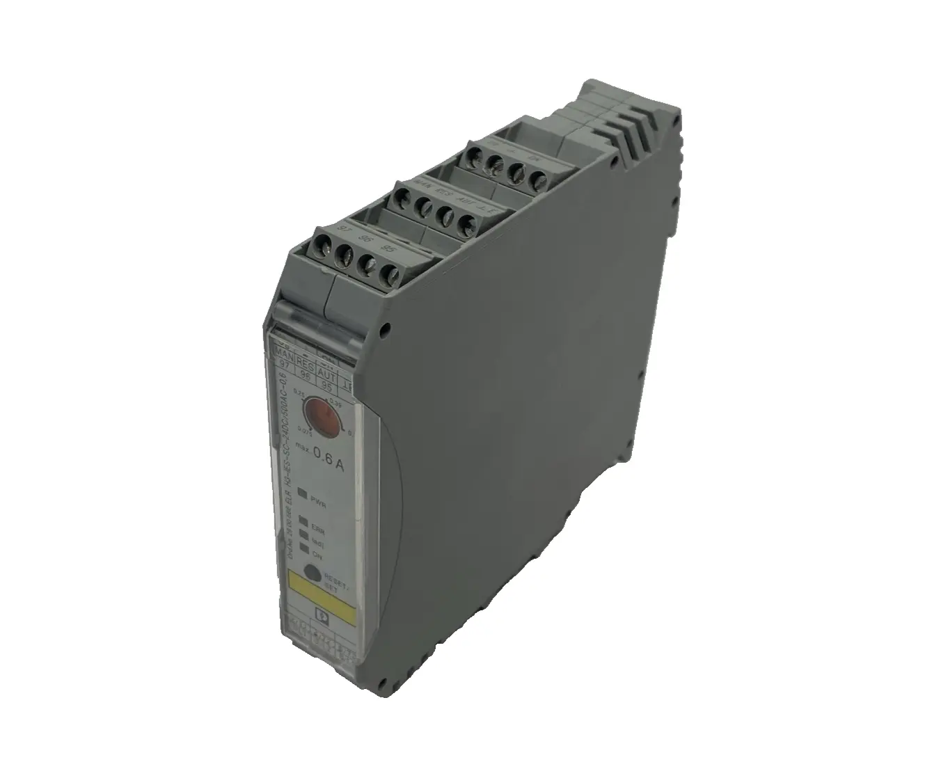 USED PHOENIX CONTACT 2900566, ELR H3-IES-SC- 24DC/500AC-0,6