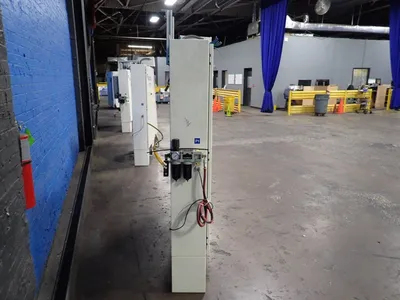 Koops Control Cabinet
