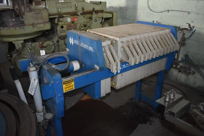 M.W. WATERMARK FP470G32L-14-2MXX Filter Presses | Mohawk Machinery (1)