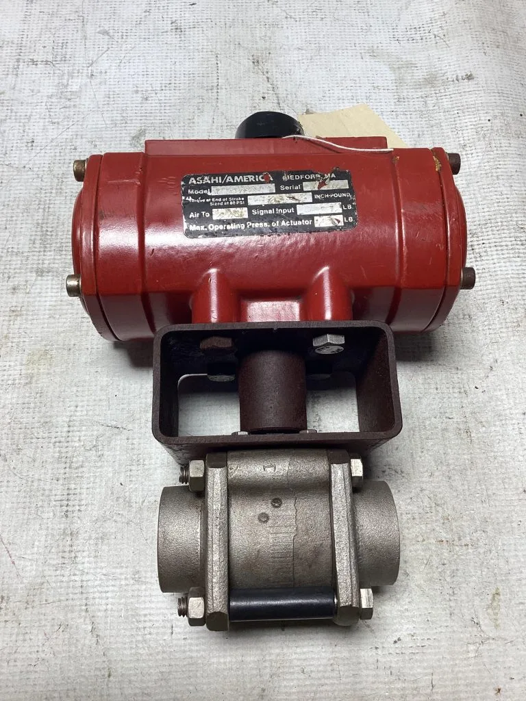 Asahi/America Duo-Block CP79PSN Valve