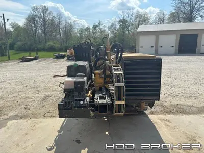 Used 2012 VERMEER 2012 VERMEER D24X40 SERIES II Drill Rigs Florida US | HDD Broker #1346100