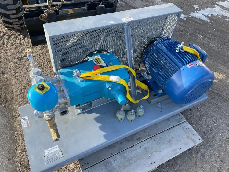 New | in-Stock CAT PUMPS 60AG6760.222126 Parts (Hydraulics and Pneumatics) British Columbia CA | Lenmark #1440612