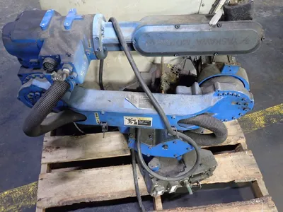 USED YASKAWA ELECTRIC MH6