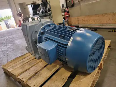 USED 2022 WEG GR139-Y30-4P-22-M1-ZPIE
