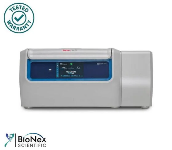 Used THERMO FISHER SCIENTIFIC SORVALL Lab Centrifuges New Jersey US | Bionex Scientific LLC #800109