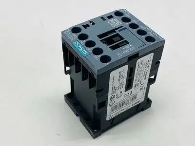 3RH2122-1BB40 | Siemens  Contactor Relay 2 NO + 2 NC 24VDC - New Other