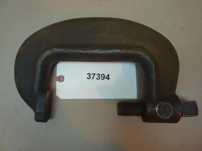 Used JH WILLIAMS NO. 6 Clamps Michigan US | Ideal Machinery #590176