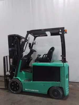 USED 2017 MITSUBISHI FBC25EN2