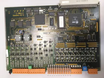 USED KEBA E-8-THERMO 1770B-1