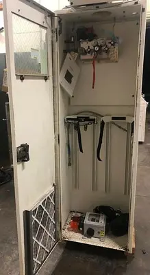 Airgas Engineering Solutions Cabinet