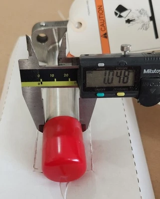 NEW George Fischer P5253