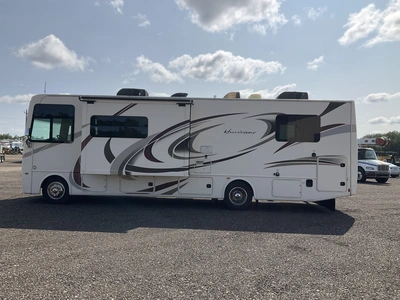 Used 2017 THOR MOTOR 31Z Campers, Caravans, Motorhomes Michigan US | Miedema Asset Management Group #1322363