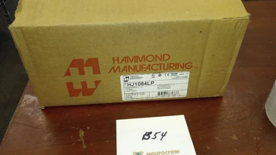 NEW Hammond HJ1084LP