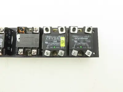 Used CRYDOM _UNKNOWN_ Relays & Switches Indiana US | Arrow Industrial #1365161