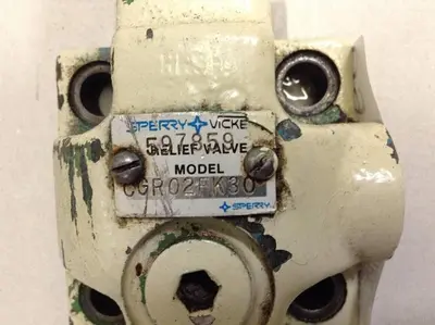 USED SPERRY VICKERS CGR02FK30
