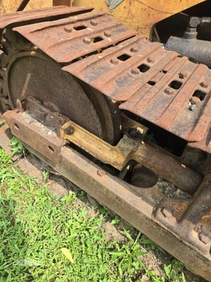 Used 1984 CASE 455C Crawler Loaders Pennsylvania US | Zimmerman Farm Service #1488152
