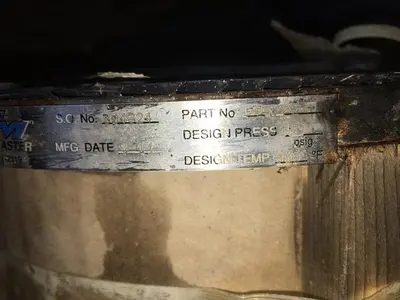 New | in-Stock HM HOSE MASTER EXPANSION JOINT - 525772 Plumbing Equipment Pennsylvania US | East West Machinery & Drilling #1416389