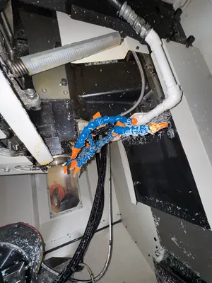 2015 FANUC ROBODRILL ALPHA D21LIA5 CNC Vertical Machining Centers | Silverlight CNC, Inc (14)
