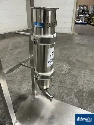 N/A Stainles Steel Filter Housing with Cart