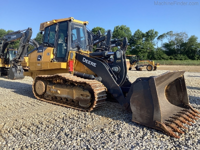 USED 2021 Deere 755K
