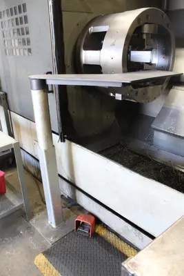 2007 MORI SEIKI SL-603B/1000 CNC Lathes | Levy Recovery Group (21)