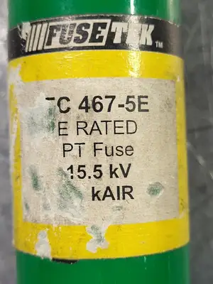 USED FUSETEK FC 467-5E