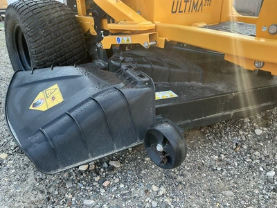 Used CUB CADET ULTIMA ZT2 Mowers Michigan US | Miedema Asset Management Group #1339099