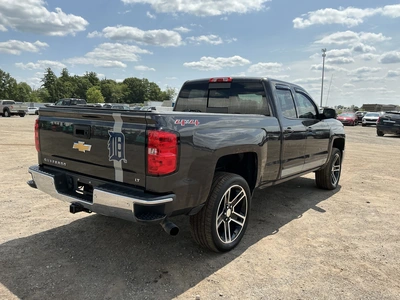 Used 2015 CHEVROLET SILVERADO 1500 Pickup Trucks Michigan US | Miedema Asset Management Group #1325643