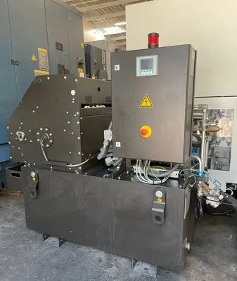 USED 2013 MIKRON HEM-500U