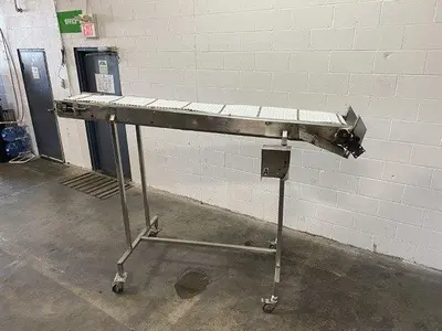 9' Modular Belt Conveyor