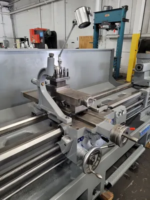 2013 SHARP 22100B Lathes, Gap Bed | Machinery Central (11)