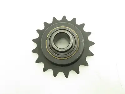Martin 100B17H Roller Chain Sprocket Idler Bearing #100 Pitch 17th 1-1/2" Bore