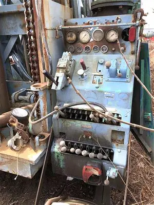 Used CHICAGO PNEUMATIC 650 S/S DRILL RIG Drill Rigs California US | East West Machinery & Drilling #1416254