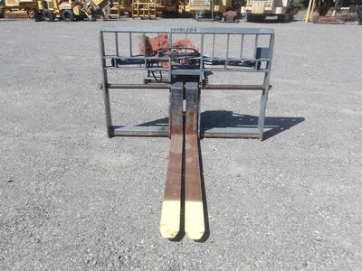 Used 2016 GEHL 807105 Pallet Forks California US | Western Trencher & Equipment, Inc. #1497803