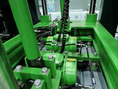 New | in-Stock SUMAB R 1000 Block Making Machines SE | Scandinavian & UK Machines AB #1388414