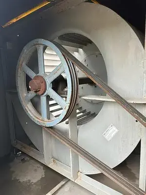 USED ENGINEERED AIR HE321/O