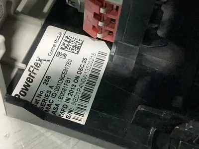Used 2013 ALLENBRADLEY 25BD1P4N104 Variable Speed Drives Ohio US | HGR 24 #1506974