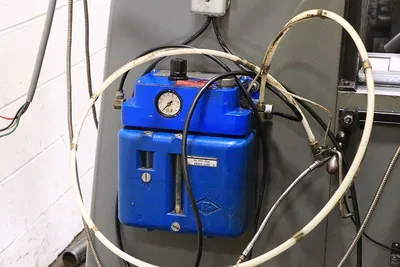 1993 BRIDGEPORT SERIES 1 MILLERS, VERTICAL | Prime Machinery (16)