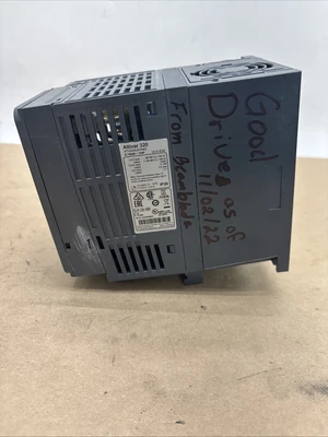 Used Schneider Electric ATV320U07N4C Variable Speed Drives Indiana US | J&J Industrial Supply #1470292