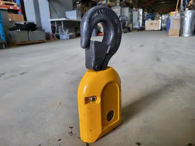 Crane Hook Block 1DIN15401JD2