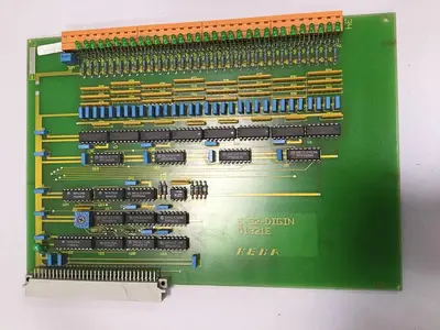 USED KEBA E-32-DIGIN D1321E
