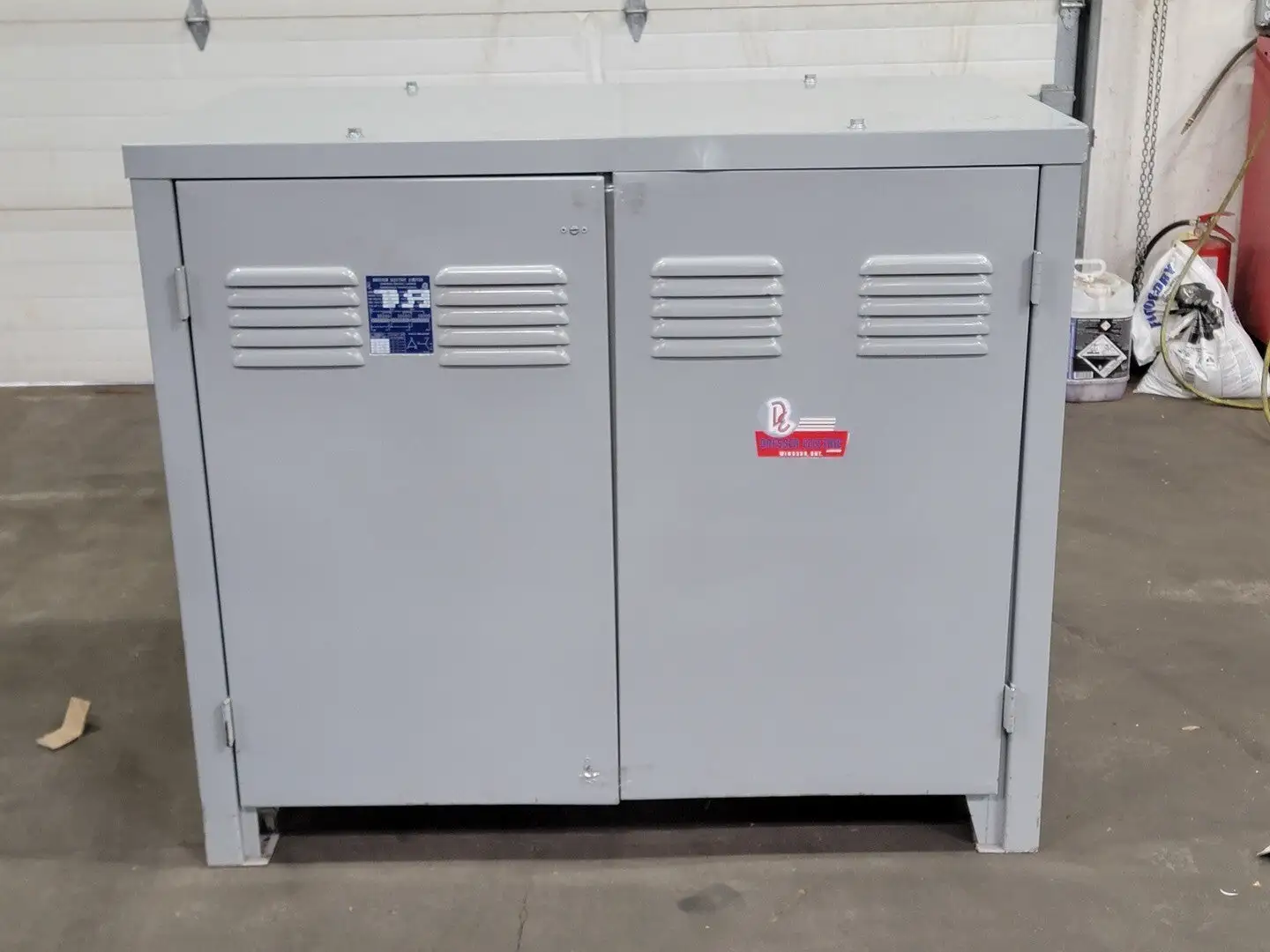 USED DRESSER ELECTRIC 8ELX-500K