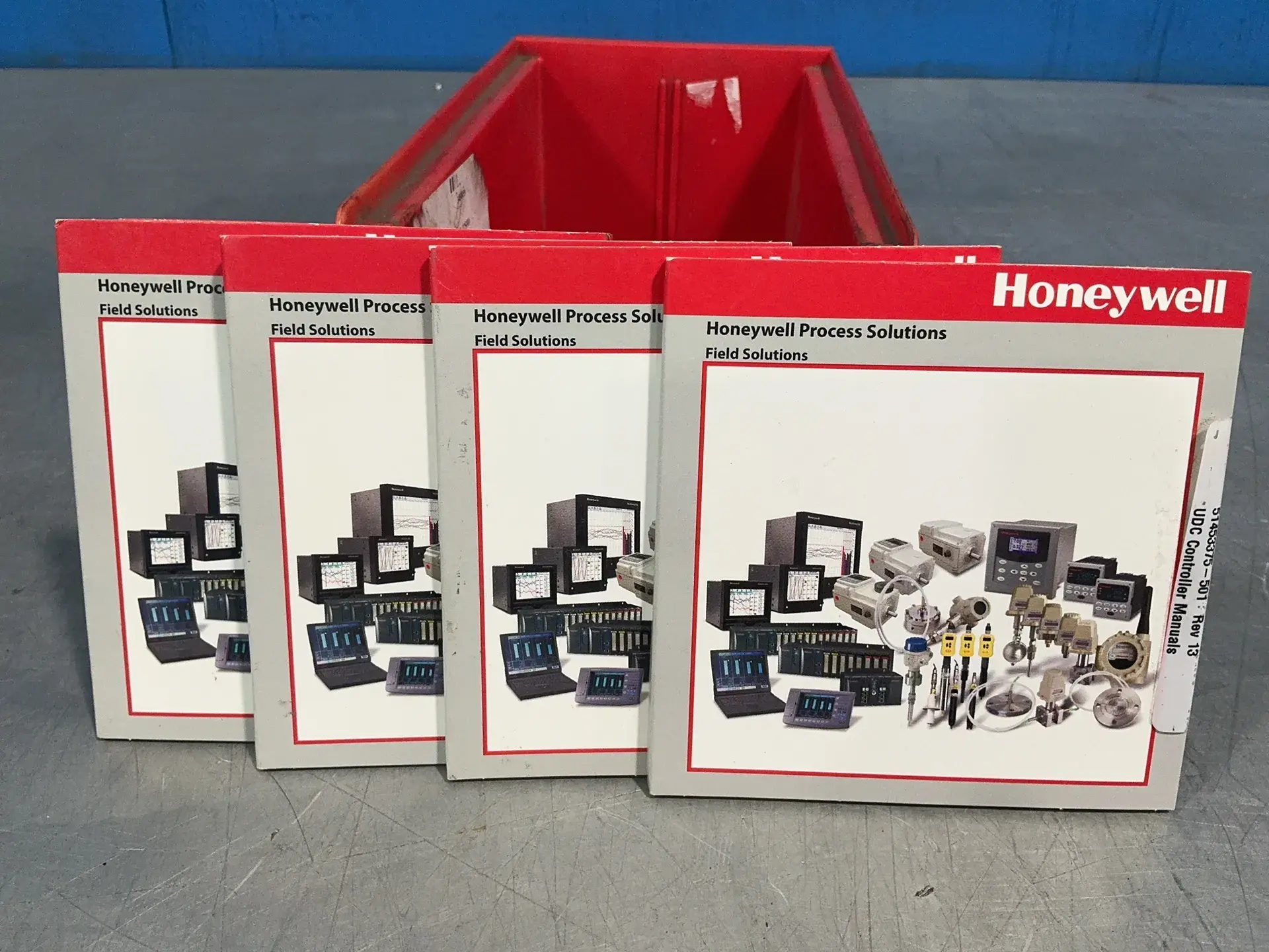 Used HONEYWELL 51453375501 Manuals Ohio US | HGR 24 #1478212