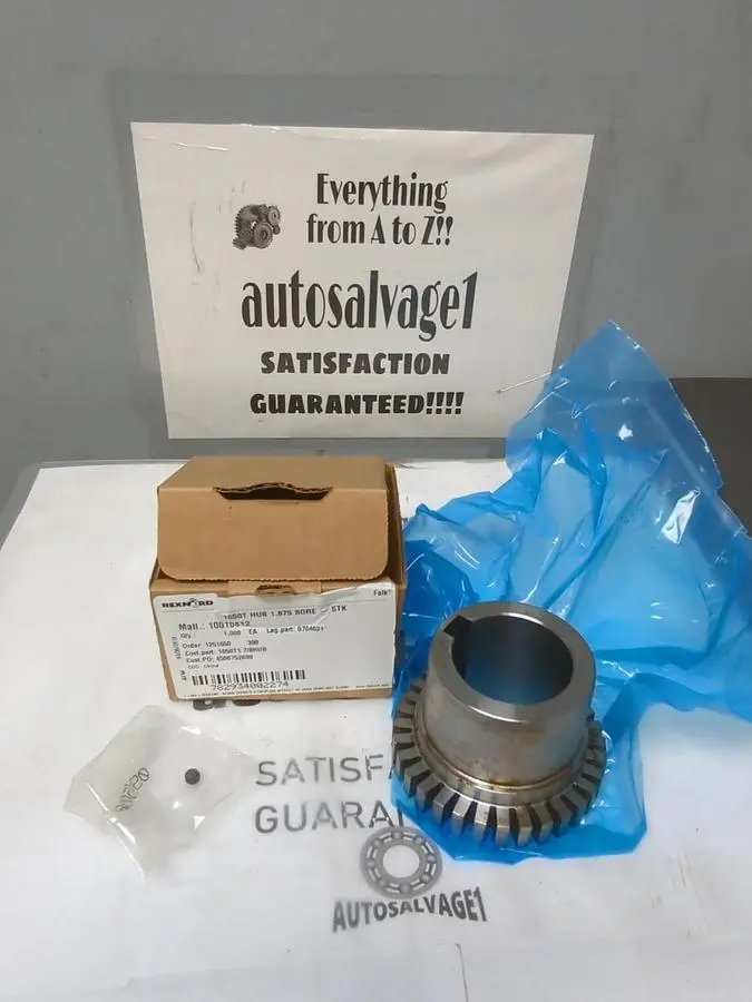 New | in-Stock REXNORD 10010812 Conveyor Parts Ohio US | Surplus Asset Holdings #1240503
