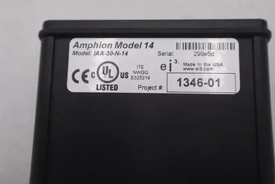 Used _UNKNOWN_ _UNKNOWN_ Networking Routers Pennsylvania US | Global Equipment International, LLC #1436447