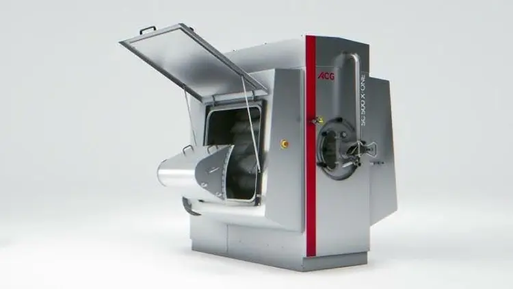 New | in-Stock 2023 ACG PHARMA TECHNOLOGIES SC 125 COATER Tablet Coating | The Equipment Kings #395695