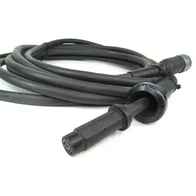 Stanley 20C100007 Revision E Electric Tool High Flex Cable